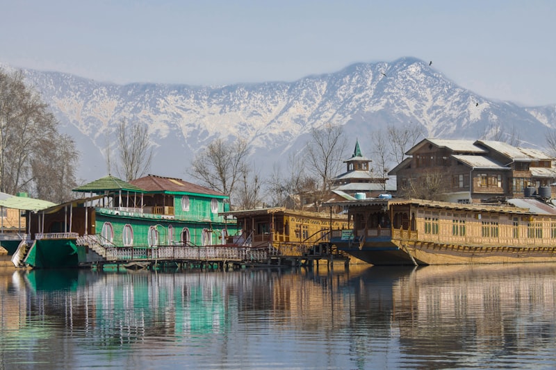 Kashmir valley
