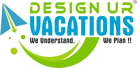 Design Ur Vacations Logo